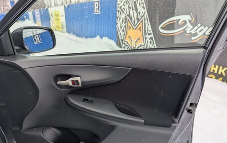 Toyota Corolla, 2008 год, 900 000 рублей, 14 фотография