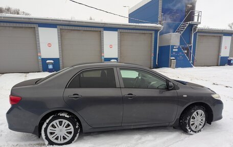 Toyota Corolla, 2008 год, 900 000 рублей, 12 фотография