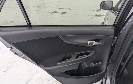 Toyota Corolla, 2008 год, 900 000 рублей, 18 фотография