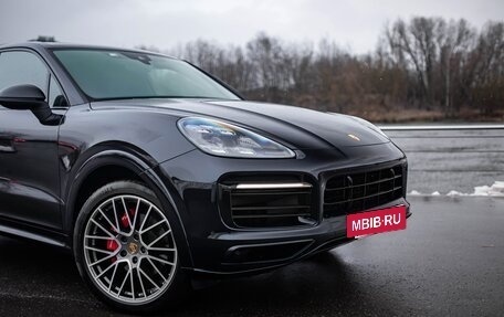 Porsche Cayenne III, 2020 год, 9 250 000 рублей, 2 фотография