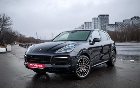 Porsche Cayenne III, 2020 год, 9 250 000 рублей, 4 фотография