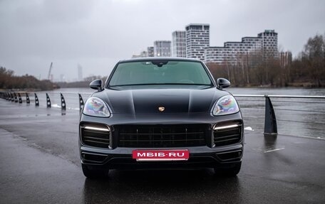 Porsche Cayenne III, 2020 год, 9 250 000 рублей, 3 фотография