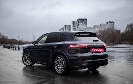 Porsche Cayenne III, 2020 год, 9 250 000 рублей, 5 фотография