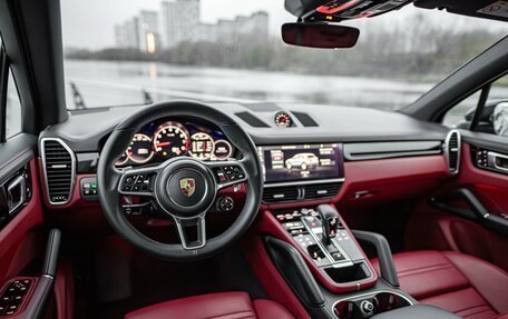 Porsche Cayenne III, 2020 год, 9 250 000 рублей, 9 фотография