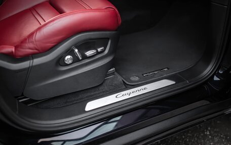 Porsche Cayenne III, 2020 год, 9 250 000 рублей, 13 фотография