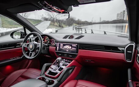 Porsche Cayenne III, 2020 год, 9 250 000 рублей, 15 фотография