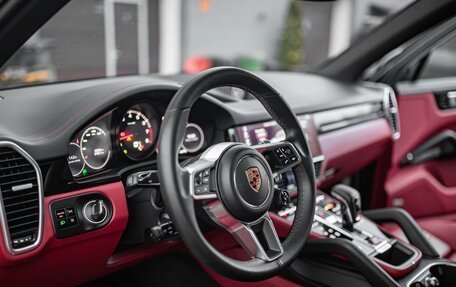 Porsche Cayenne III, 2020 год, 9 250 000 рублей, 16 фотография