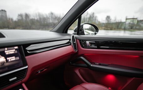 Porsche Cayenne III, 2020 год, 9 250 000 рублей, 14 фотография