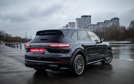 Porsche Cayenne III, 2020 год, 9 250 000 рублей, 7 фотография
