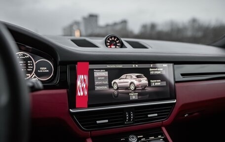 Porsche Cayenne III, 2020 год, 9 250 000 рублей, 11 фотография