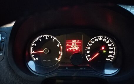 Volkswagen Polo VI (EU Market), 2012 год, 690 000 рублей, 8 фотография