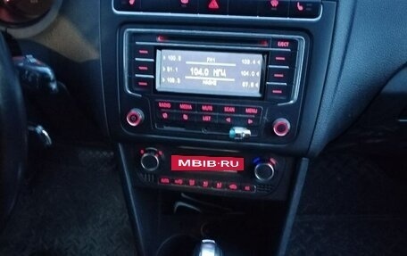 Volkswagen Polo VI (EU Market), 2012 год, 690 000 рублей, 6 фотография