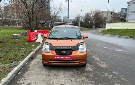 KIA Picanto I, 2007 год, 399 000 рублей, 2 фотография