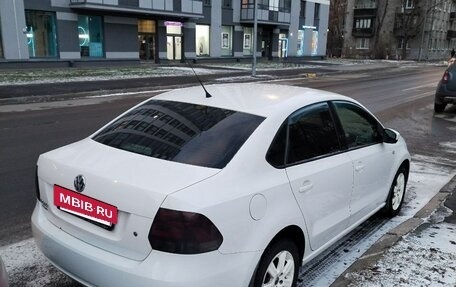 Volkswagen Polo VI (EU Market), 2012 год, 690 000 рублей, 10 фотография