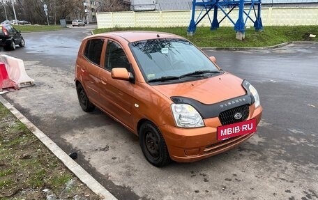 KIA Picanto I, 2007 год, 399 000 рублей, 3 фотография