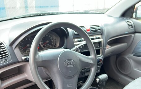 KIA Picanto I, 2007 год, 399 000 рублей, 10 фотография