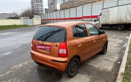 KIA Picanto I, 2007 год, 399 000 рублей, 7 фотография