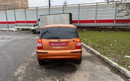 KIA Picanto I, 2007 год, 399 000 рублей, 6 фотография