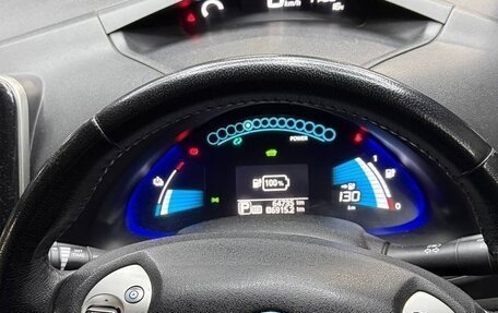 Nissan Leaf I, 2016 год, 925 000 рублей, 2 фотография