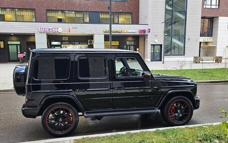 Mercedes-Benz G-Класс AMG, 2018 год, 15 000 000 рублей, 3 фотография