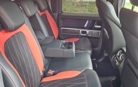 Mercedes-Benz G-Класс AMG, 2018 год, 15 000 000 рублей, 7 фотография