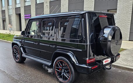 Mercedes-Benz G-Класс AMG, 2018 год, 15 000 000 рублей, 2 фотография