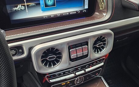 Mercedes-Benz G-Класс AMG, 2018 год, 15 000 000 рублей, 8 фотография