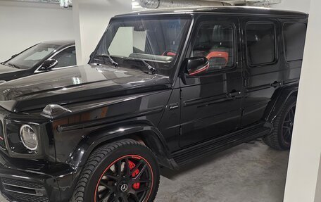 Mercedes-Benz G-Класс AMG, 2018 год, 15 000 000 рублей, 5 фотография