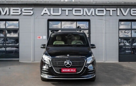 Mercedes-Benz V-Класс, 2024 год, 22 500 000 рублей, 2 фотография