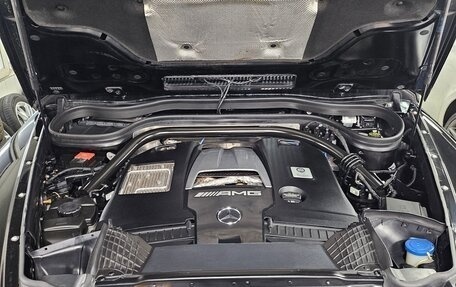 Mercedes-Benz G-Класс AMG, 2018 год, 15 000 000 рублей, 11 фотография