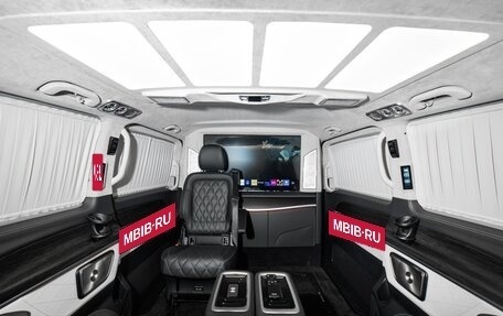 Mercedes-Benz V-Класс, 2024 год, 22 500 000 рублей, 12 фотография