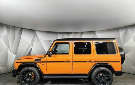 Mercedes-Benz G-Класс AMG, 2015 год, 8 350 000 рублей, 2 фотография