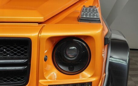 Mercedes-Benz G-Класс AMG, 2015 год, 8 350 000 рублей, 5 фотография