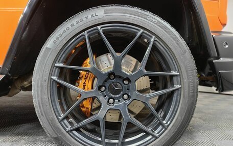 Mercedes-Benz G-Класс AMG, 2015 год, 8 350 000 рублей, 4 фотография