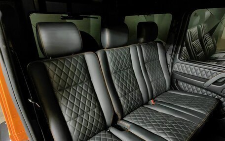 Mercedes-Benz G-Класс AMG, 2015 год, 8 350 000 рублей, 12 фотография