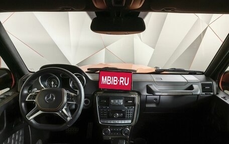 Mercedes-Benz G-Класс AMG, 2015 год, 8 350 000 рублей, 9 фотография