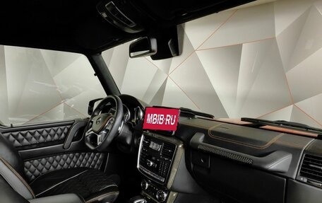 Mercedes-Benz G-Класс AMG, 2015 год, 8 350 000 рублей, 8 фотография