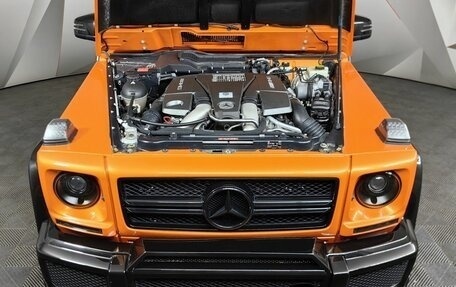 Mercedes-Benz G-Класс AMG, 2015 год, 8 350 000 рублей, 6 фотография