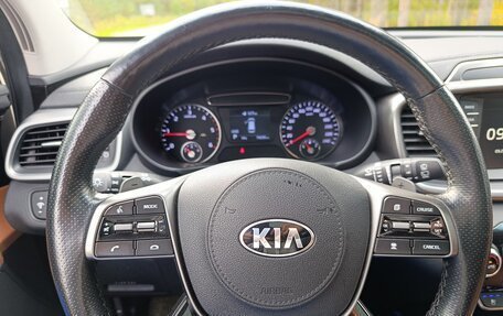 KIA Sorento III Prime рестайлинг, 2019 год, 2 570 000 рублей, 15 фотография