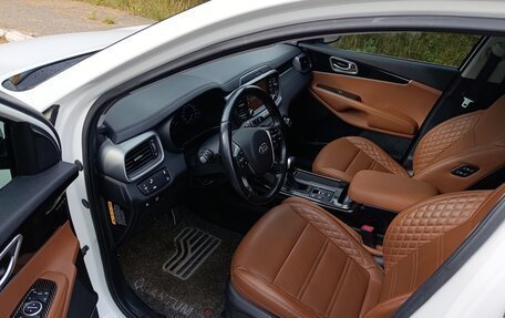 KIA Sorento III Prime рестайлинг, 2019 год, 2 570 000 рублей, 11 фотография