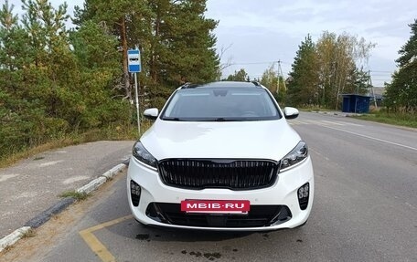 KIA Sorento III Prime рестайлинг, 2019 год, 2 570 000 рублей, 7 фотография