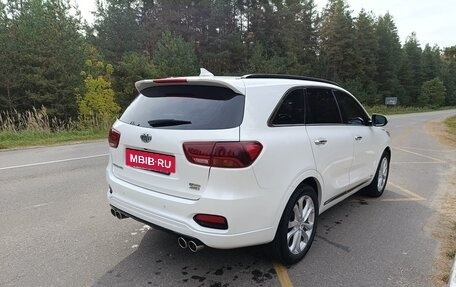 KIA Sorento III Prime рестайлинг, 2019 год, 2 570 000 рублей, 5 фотография