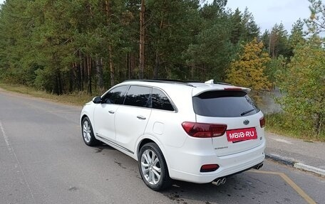 KIA Sorento III Prime рестайлинг, 2019 год, 2 570 000 рублей, 6 фотография