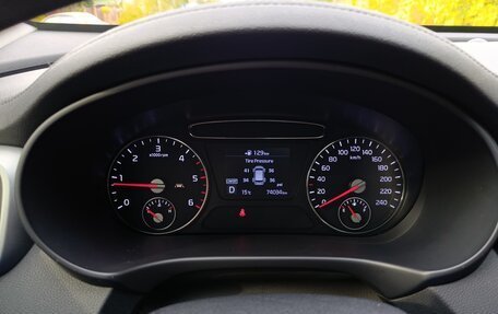 KIA Sorento III Prime рестайлинг, 2019 год, 2 570 000 рублей, 16 фотография