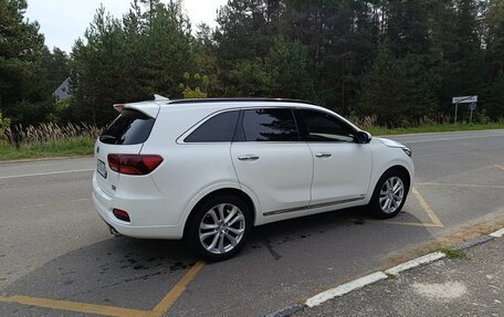 KIA Sorento III Prime рестайлинг, 2019 год, 2 570 000 рублей, 18 фотография