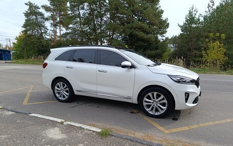 KIA Sorento III Prime рестайлинг, 2019 год, 2 570 000 рублей, 19 фотография