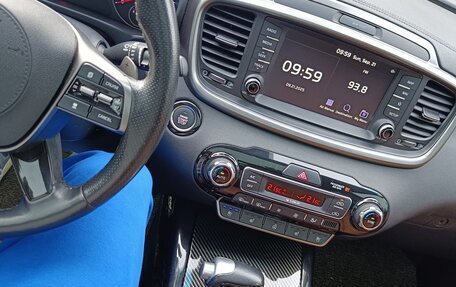 KIA Sorento III Prime рестайлинг, 2019 год, 2 570 000 рублей, 21 фотография