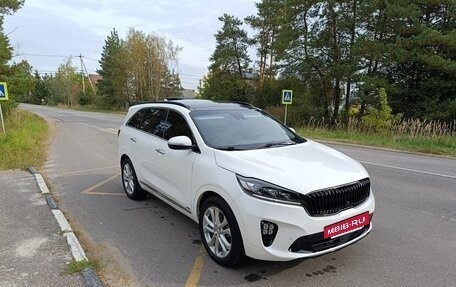 KIA Sorento III Prime рестайлинг, 2019 год, 2 570 000 рублей, 27 фотография
