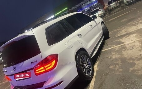 Mercedes-Benz GL-Класс, 2013 год, 2 650 000 рублей, 5 фотография