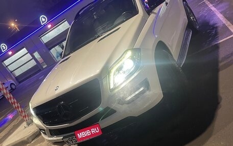 Mercedes-Benz GL-Класс, 2013 год, 2 650 000 рублей, 2 фотография
